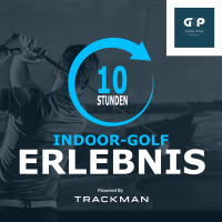 Ultimatives Indoor-Golf-Erlebnis-Paket: 10 Stunden Golf...