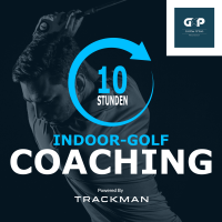 Ultimatives Indoor Golf Coaching: 10 Stunden mit...