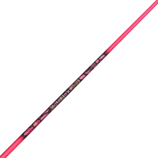 Dumina autoFlex JOY365 pink Graphitschaft